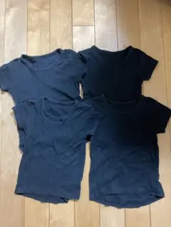 肌着 100 4枚セット