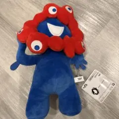 2026年最新】ミャクミャク もふぐっとぬいぐるみの人気アイテム - メルカリ