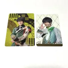 刀ミュ 十周年祝賀祭 目出度歌誉花舞 篭手切江 ランダムカード ふぉとカード