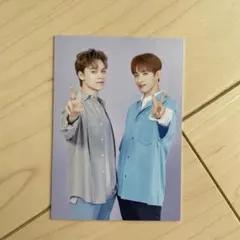 セブチ　トレカ　バーノン　DK ドギョム