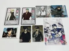 刀剣乱舞 花丸 廻 ぱしゃこれ コースター 燭台切 御手杵 同田貫 髭切 鶴丸