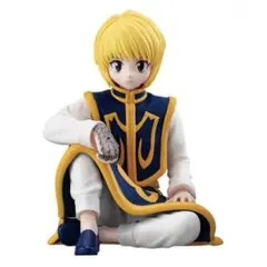 ハンターハンター　すわらせ隊　クラピカ　②