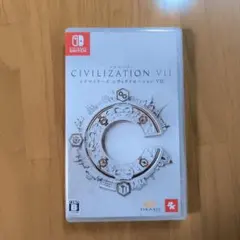 Switch シドマイヤーズ シヴィライゼーション7