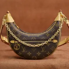 Louis Vuitton モノグラム ショルダーバッグ