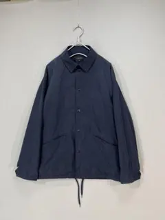 R*様 071 A VONTADE 裏付き 厚手 上質 コットン コーチジャケッのサムネイル