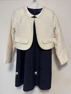 マザウェイズ　フォーマル　ワンピース　120cm