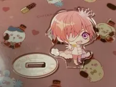 Cendrillon palikA パリカ　アクリルスタンド 紫鳶 シエン