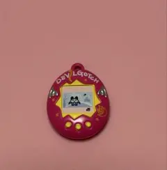 デビルっちのたまごっち ミニチュアチャームコレクション2 デビルまめっち