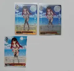 ホロライブ ヴァイスシュヴァルツ プレミアムブースター ロボ子さん