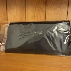 agnes b. おむつ替えマット　新品