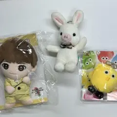 新品 キスマイ 玉森裕太 スクリーマーズ ぶたうさぎ グッズ ぬいぐるみ