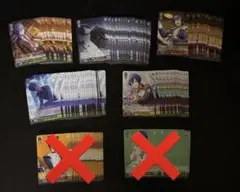 プロセカ ヴァイス KAITO 111枚セット