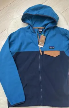 パタゴニア フリース 新品 キッズ L 145 150