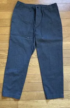 ビショップ パンツ アンクルパンツ サイズ2 グレー Mサイズ メンズ