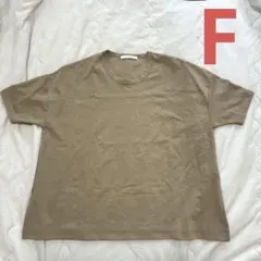 【新品】サマンサモスモスリズム　チュニックTシャツ　Fのサムネイル