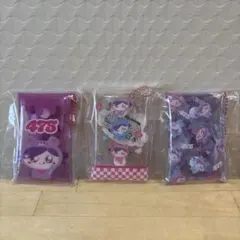 しなこ　マルチケース　キーホルダー　プライズ 2025年最新】しなこケースの人気アイテム - メルカリ