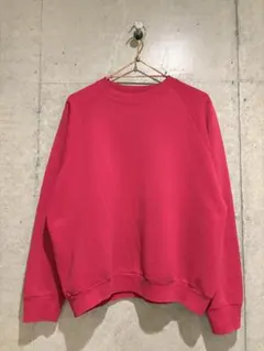 Frank & Eileen Red ハイネック トレーナー - メルカリ