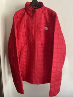 ノースフェイス キルティング ナイロンジャケット