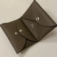 新品未使用】HERMESカルヴィデュオエトゥープ（エプソン）26年購入/K