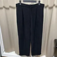 ZARA ブラック スラックス Mサイズ