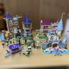 LEGO レゴフレンズ ディズニー classic まとめ売り セット