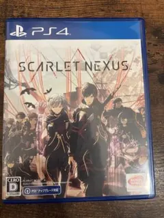 SCARLET NEXUS PS4