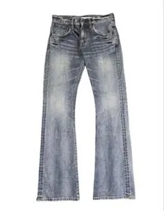 y2k flare denim archive opium - メルカリ