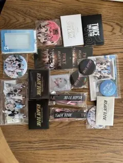 TWICE グッズ