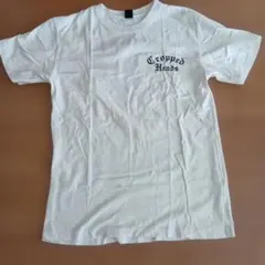 Cropped Heads Tシャツ ホワイトのサムネイル