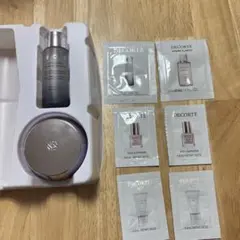 コスデコ リポソームリペアクリーム20g エッセンスローション30ml