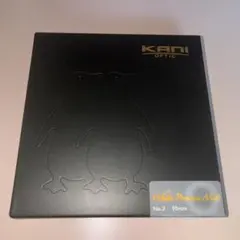 [未使用品] KANI 95mm ソフトフィルター No.3