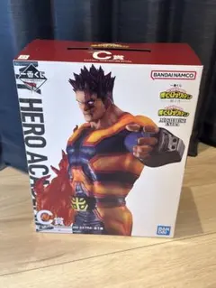 ヒロアカ 一番くじ C賞 エンデヴァー