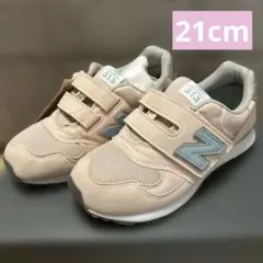 新品 ニューバランス PO313 ピンク 21cm