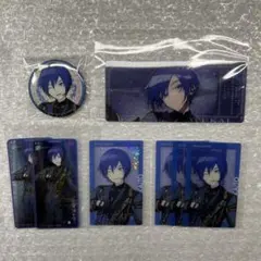 プロセカ あんスタ KAITO クリアチケット グリ缶 メモステ エピカ 箔押し