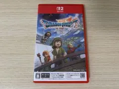 【Switch2】ドラゴンクエスト7 Reimagined