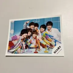 なにわ男子 公式写真⑤