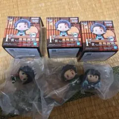 さ*ち様 一番くじ　鬼滅の刃　ちょこのっこ　3個セット