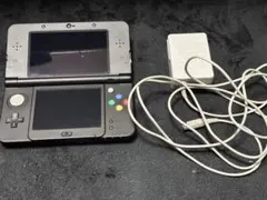 New ニンテンドー3DS ブラック 動作確認済み