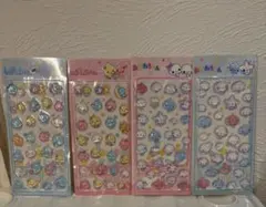 ボンボンドロップしずくちゃんあわわちゃん4点セット13時まで