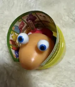 ピクミン チョコエッグ チャッピー