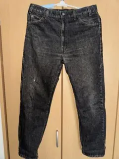 90年製 Levi's 505 ブラック W36 L30 USA