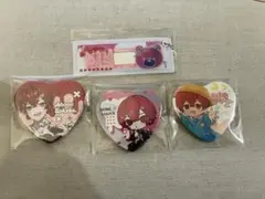 となりの坂田　缶バッジ　特典