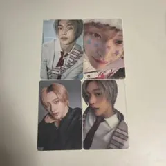 RIIZE ウォンビン　トレカ　セット　東京ドーム