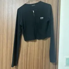 【SLOPPY】WHO’S WHO galleryフューチャーロゴジップL/S