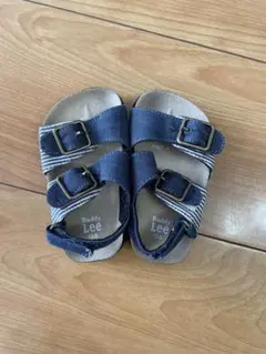 Buddy Lee ベビーサンダル 13.0 ネイビー