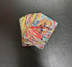 スーパードラゴンボールヒーローズ カード 36枚