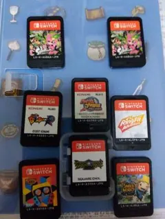 2026年最新】switch ソフト まとめ売りの人気アイテム - メルカリ
