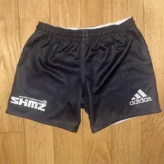 adidas SHIMZ ブラック ラガーパンツ