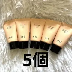 花王 エスト est モイストラスティング プライマー 3本セット SPF23