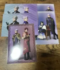 刀ミュ ペアブロ